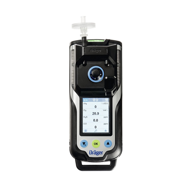 Messgerät Dräger X-am 8000 Abwasser
