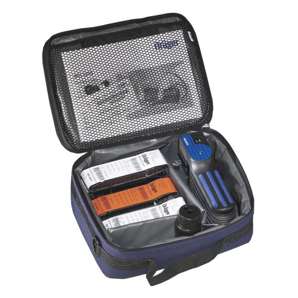 Sicherheitstechnik Dräger accuro Röhrchenpumpen-Set – Bild 2