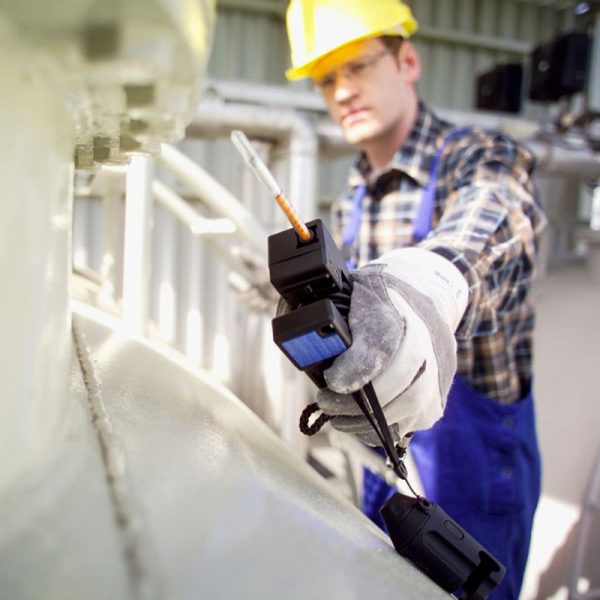 Sicherheitstechnik Dräger accuro Röhrchenpumpen-Set – Bild 3