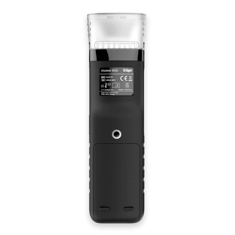 Dräger Alcotest 5000 – Bild 2