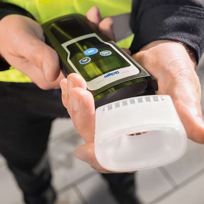 Dräger Alcotest 5000 – Bild 3