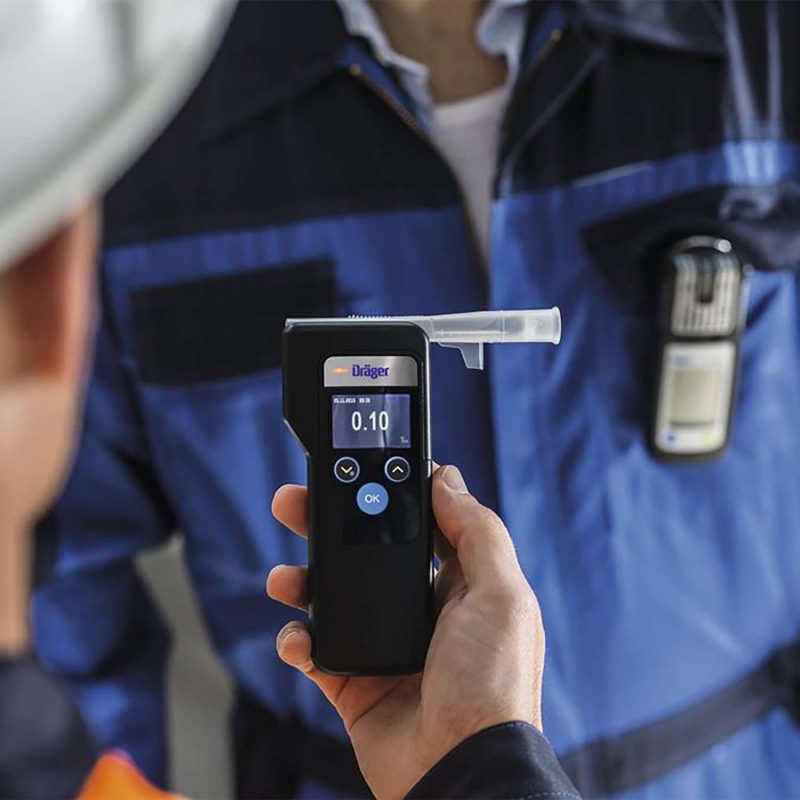 Dräger Alcotest 6000 – Bild 4
