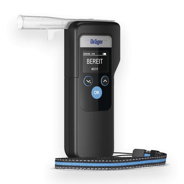 Dräger Alcotest 6000