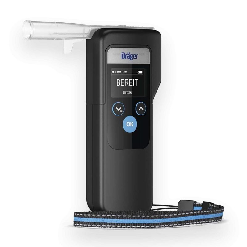 Dräger Alcotest 6000