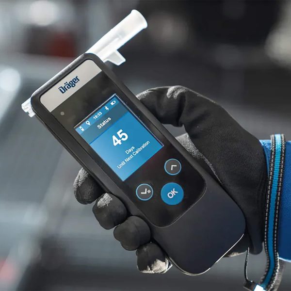 Dräger Alcotest 7000 Standard – Bild 2