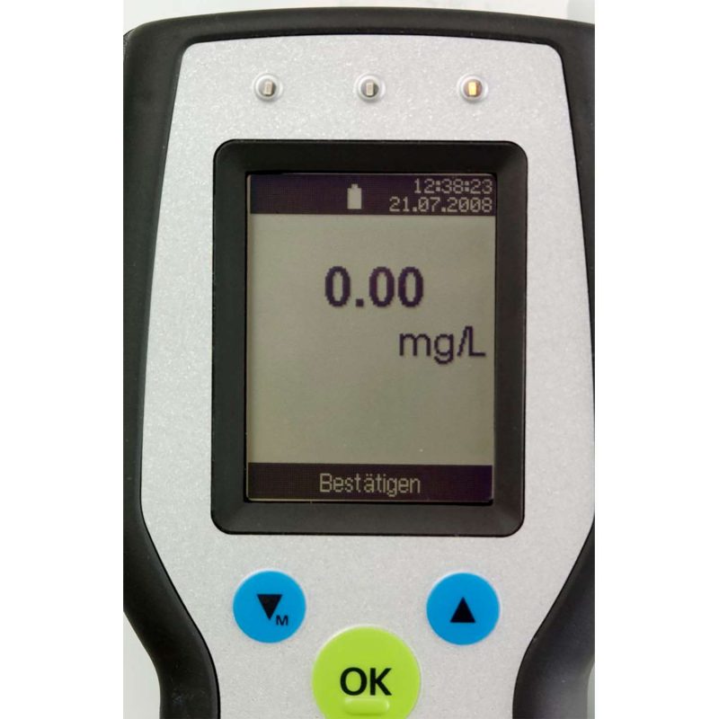 Dräger Alcotest 7510 – Bild 2