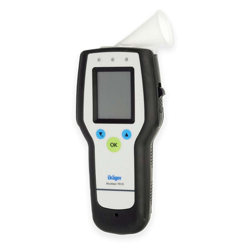 Dräger Alcotest 7510