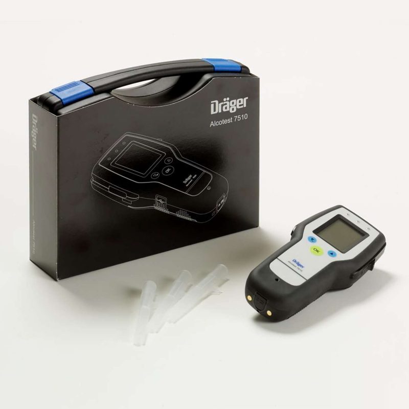 Dräger Alcotest 7510 – Bild 5