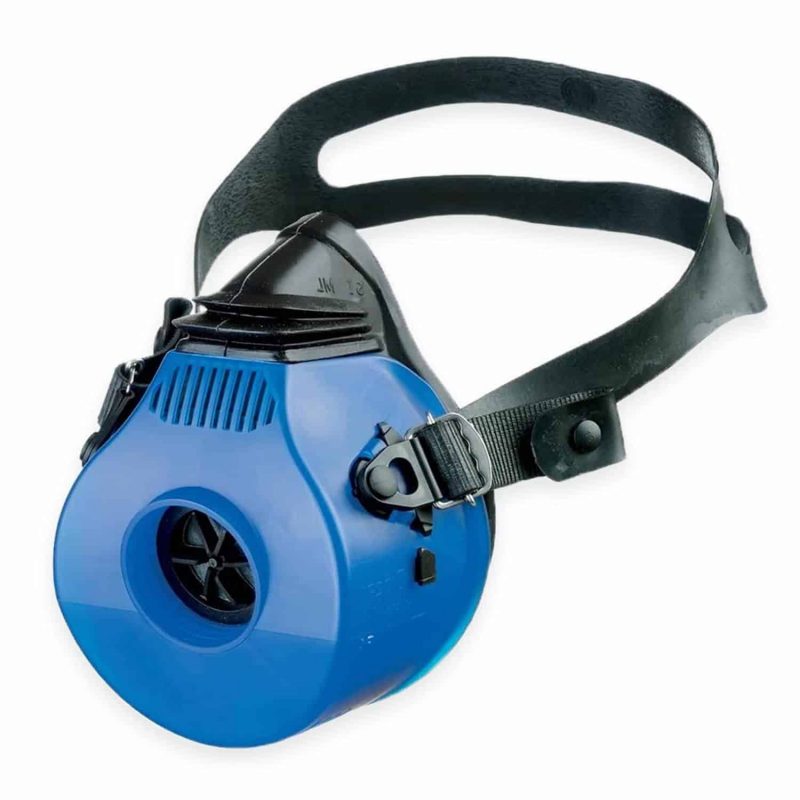 Dräger X-plore 4740 Silikon EH - Halbmaske Größe M/L