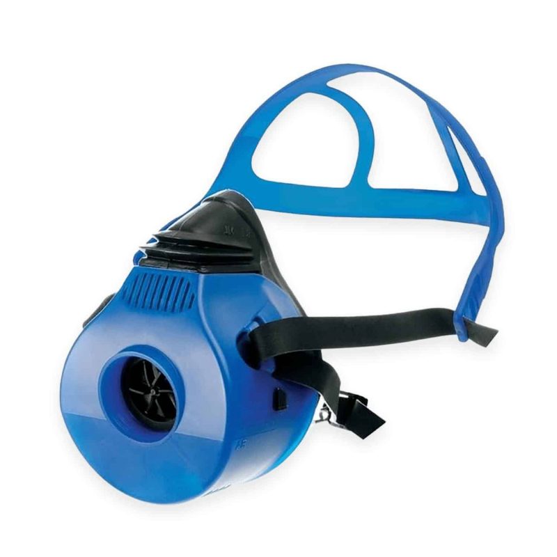 Dräger X-plore 4740 Silikon - Halbmaske Größe S/M