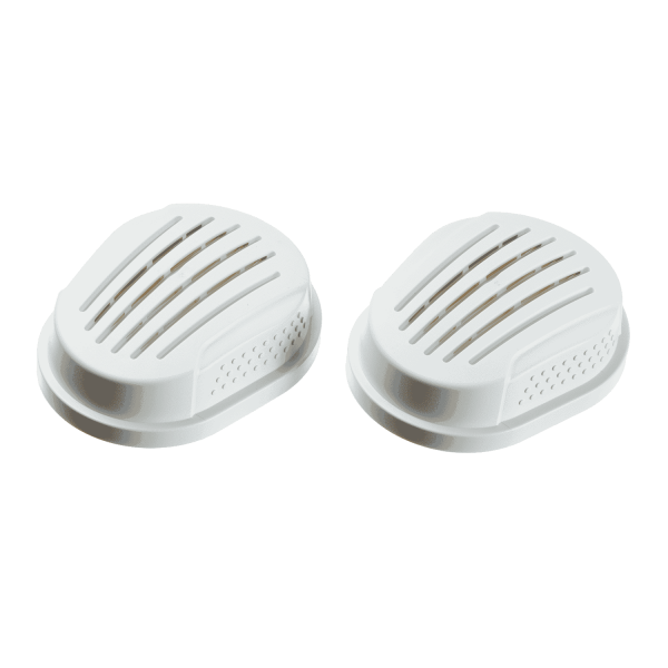 Dräger Bajonett Partikelfilter P3 R - 2er-Set