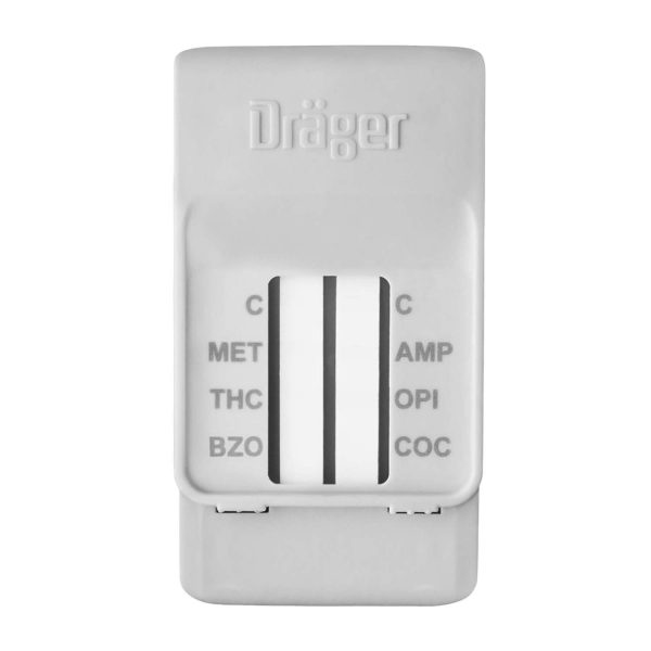 Dräger Drogentest DrugCheck 3000 - 20er Pack – Bild 3