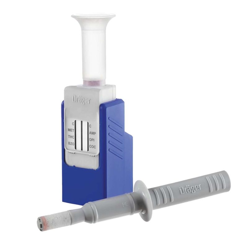 Dräger Drogentest DrugCheck 3000 - 20er Pack