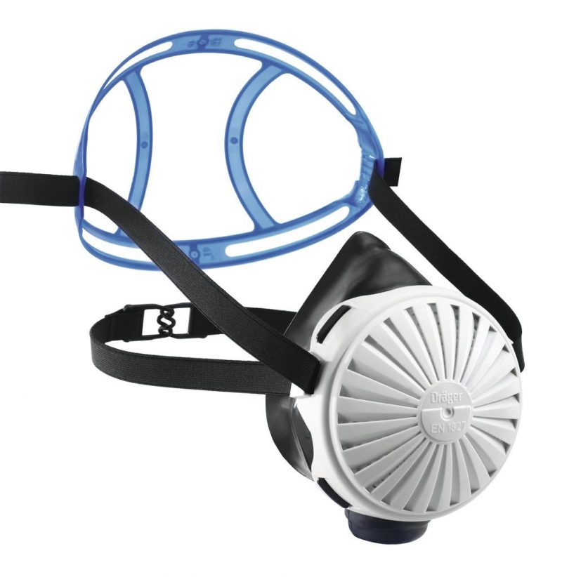 Dräger X-plore 2100 EPDM Halbmaske