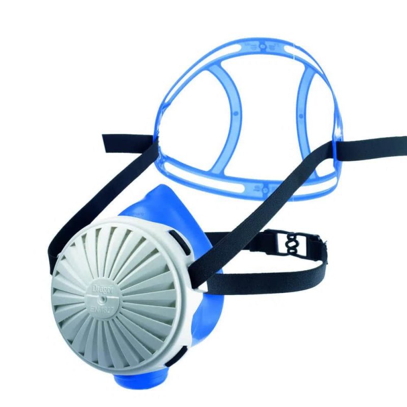 Dräger X-plore 2100 Silikon - Größe M/L