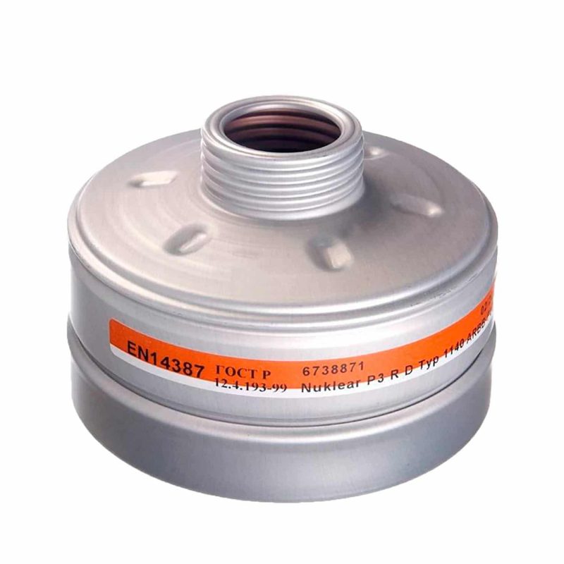 Dräger Kombifilter 1140 A2P3 R D - Reaktor - Nuklear - P3