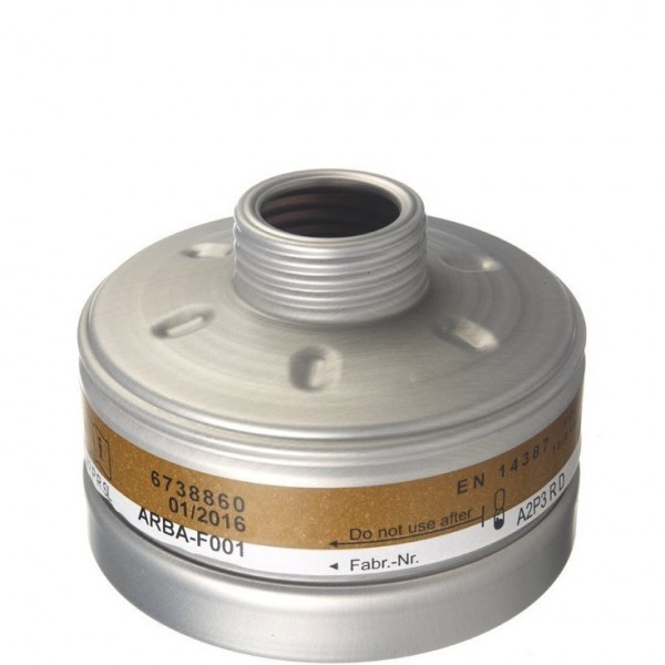 Dräger Kombifilter 1140 A2P3 R D