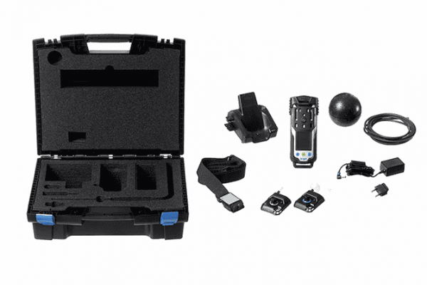 Dräger Messgerät X-AM 8000 MSK Abwasser-Set – Bild 2