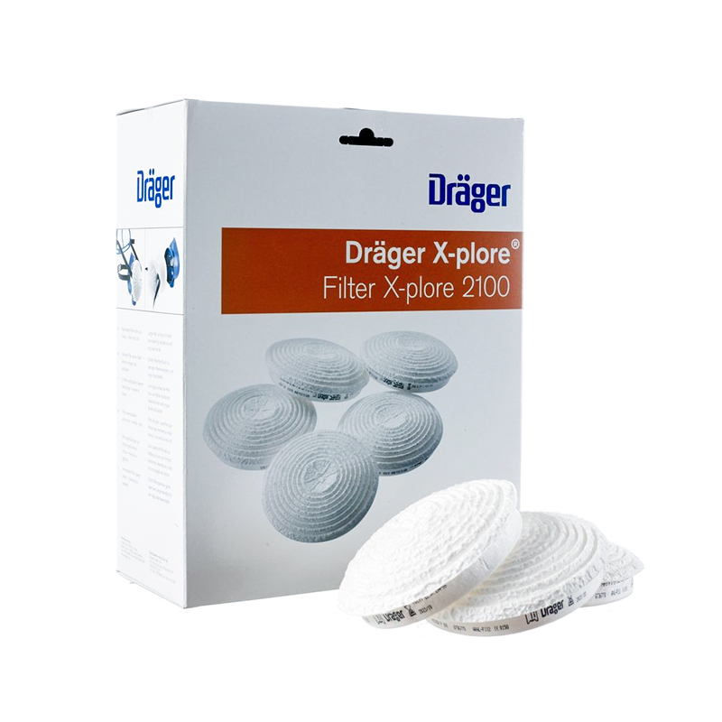 Dräger Partikelfilter FMP3 R D/P100 f. X-plore 2100