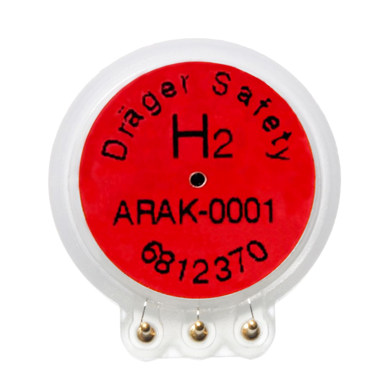 Messsensor Dräger XXS H2 im Miniformat