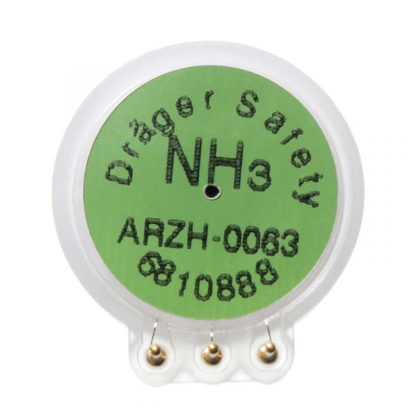 Elektrochemischer Dräger Messsensor XXS NH3