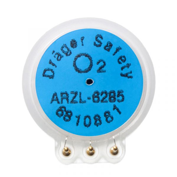 Dräger Sensor XXS O2 für Gas & Dämpfe