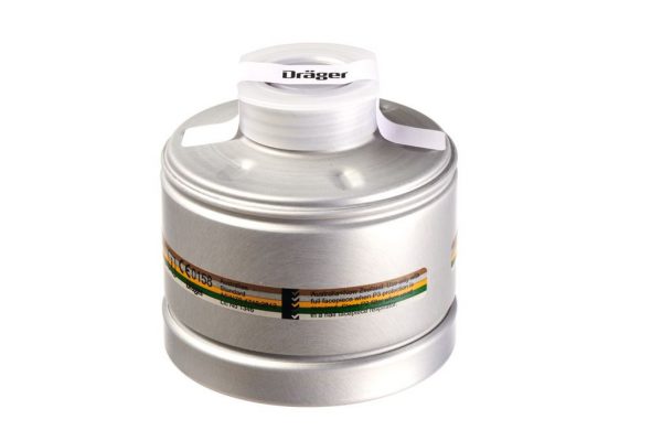 Dräger Kombi-Filter 1140 A2B2 P3 R D