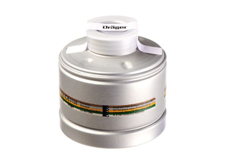Dräger Kombi-Filter 1140 A2B2 P3 R D