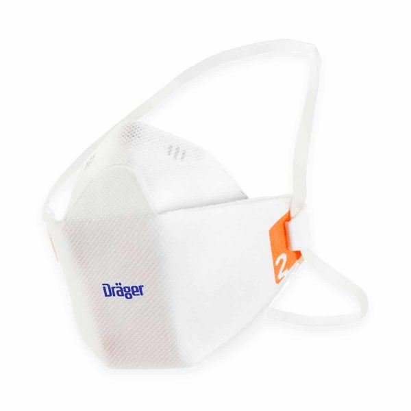 Dräger X-plore 1920 FFP2 Maske NR D - Größe M/L - 20er Box