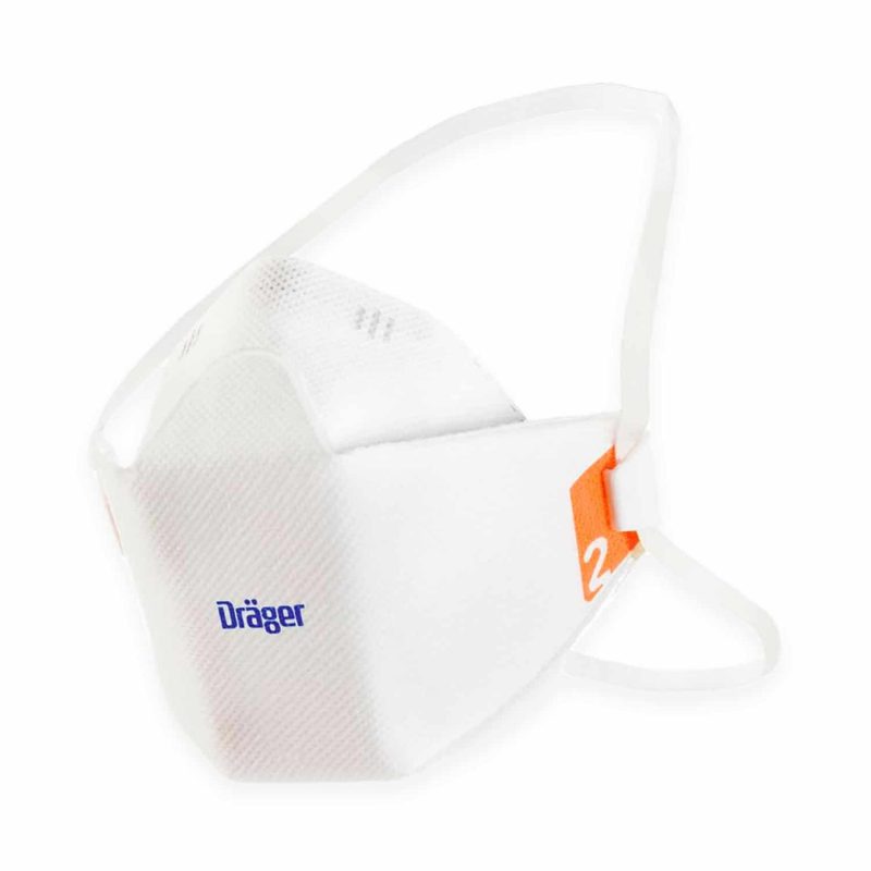 Dräger X-plore 1920 FFP2 Maske NR D - Größe M/L - 20er Box