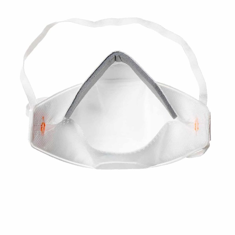 Dräger X-plore 1920 FFP2 Maske NR D - Größe M/L - 20er Box – Bild 4