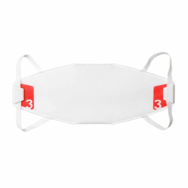 Dräger X-plore 1930 FFP3 Maske NR D - Größe M/L - 20er Box – Bild 3