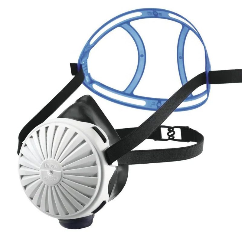 Dräger X-plore 2100 Halbmaske EPDM - Set mit FMP3 Filter