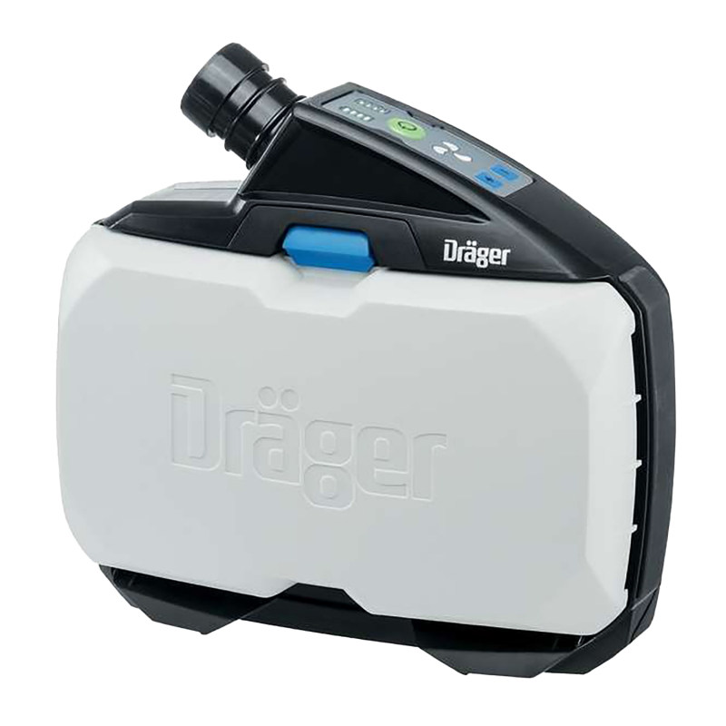 Dräger x-plore 8000 Applikations-Set, Dekon – Bild 2