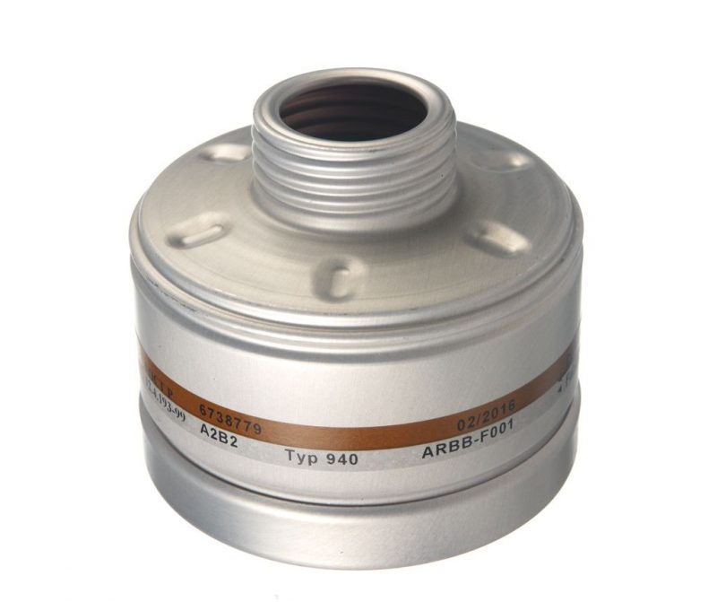 Dräger Gasfilter 940 A2B2