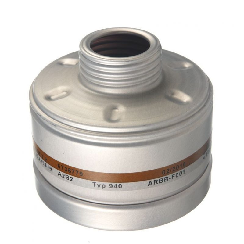 Dräger Gasfilter 940 A2B2