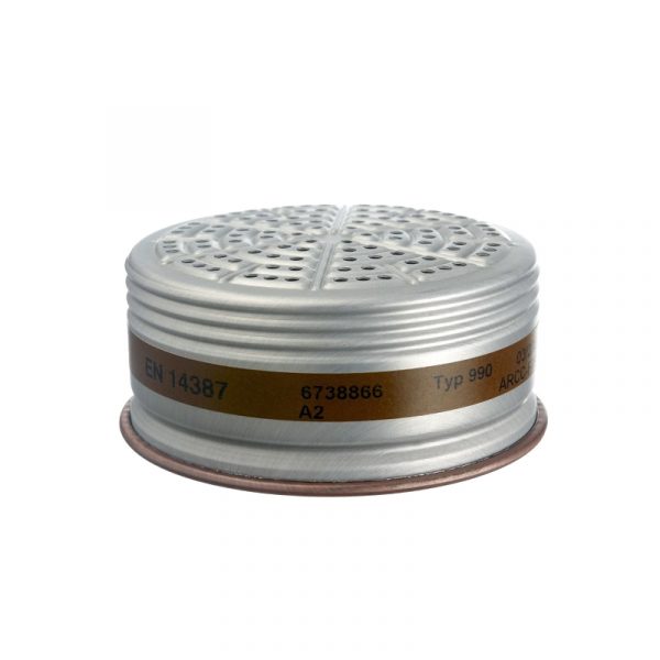 Dräger Gasfilter 990 A2 (5er-Set)