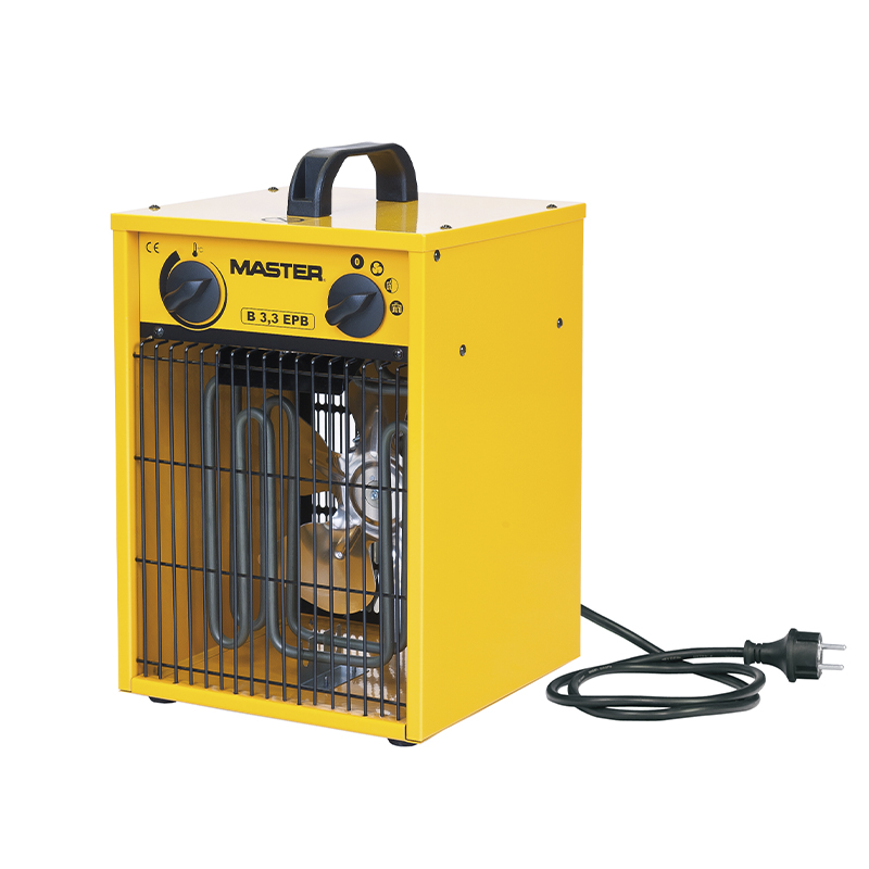 Elektro-Heizgerät B 3 | MASTER | 3,3 kW Heizlüfter