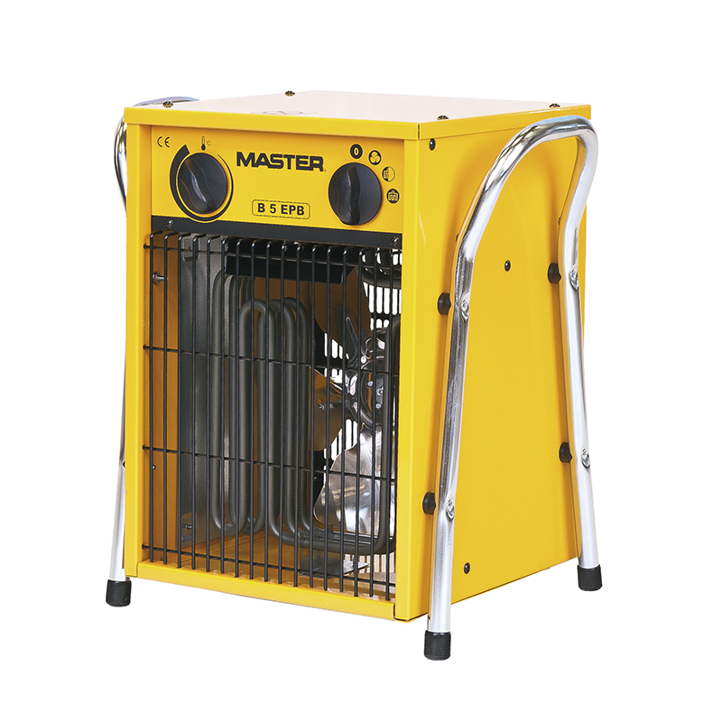 Elektro-Heizgerät B 5 | MASTER | 5 kW Heizlüfter