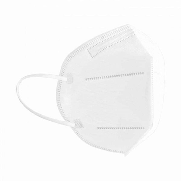 FFP2 Maske weiß - Komfort20