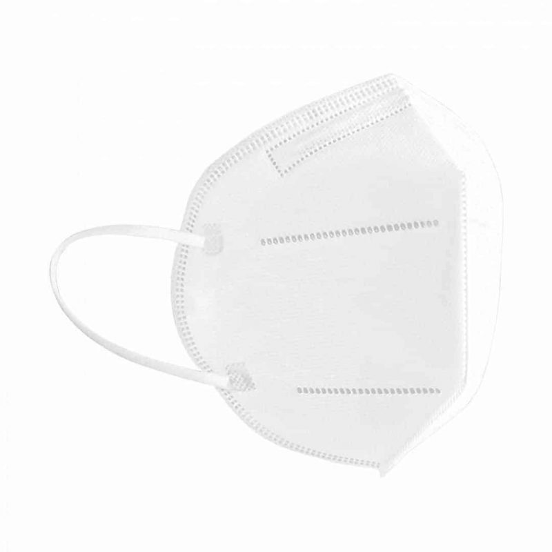 FFP2 Maske weiß - Komfort20