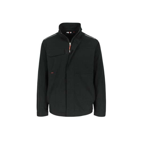 Herock Arbeitsjacke Drago | Schwarz