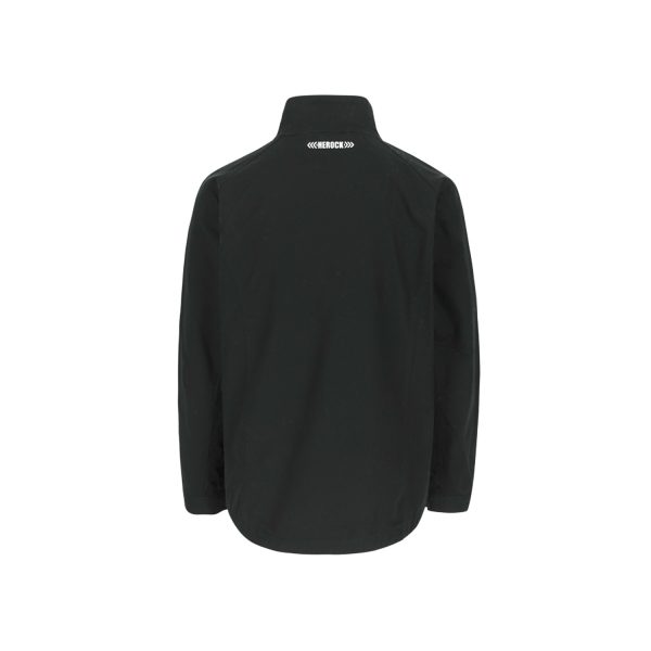 Herock Arbeitsjacke Drago | Schwarz – Bild 2