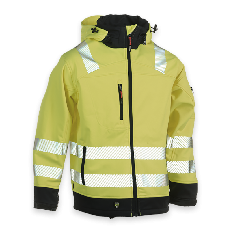 Warnschutz Thermojacke Herock Gregor – Bild 7