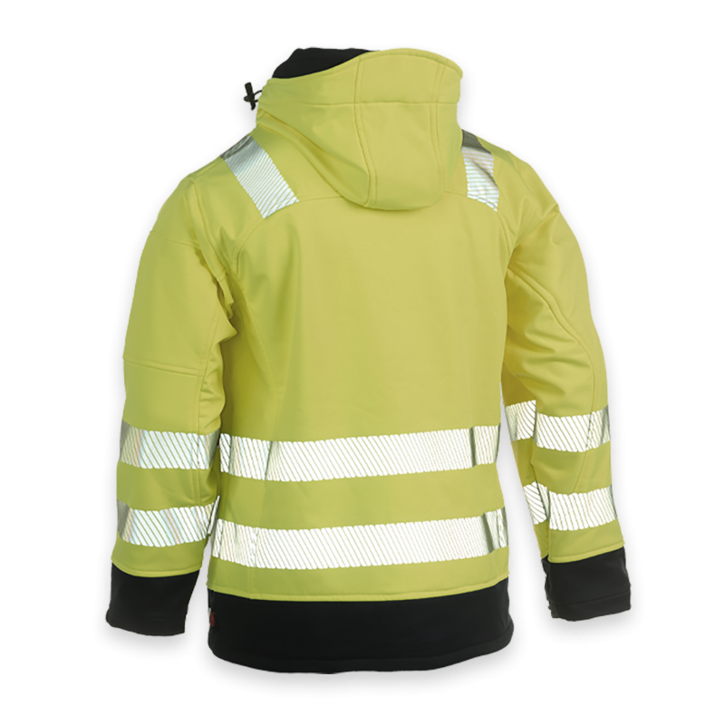 Warnschutz Thermojacke Herock Gregor – Bild 8