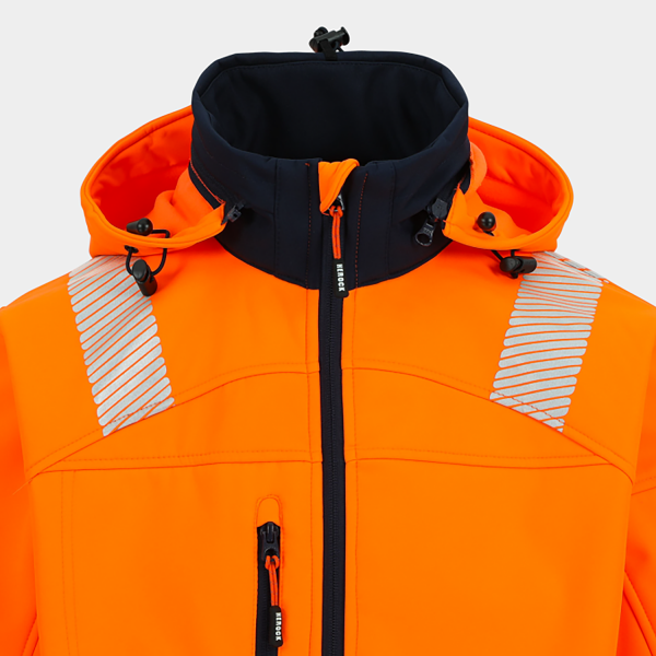 Warnschutz Thermojacke Herock Gregor – Bild 6