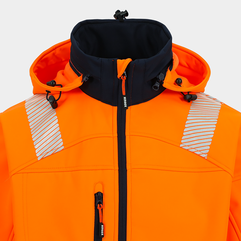 Warnschutz Thermojacke Herock Gregor – Bild 6