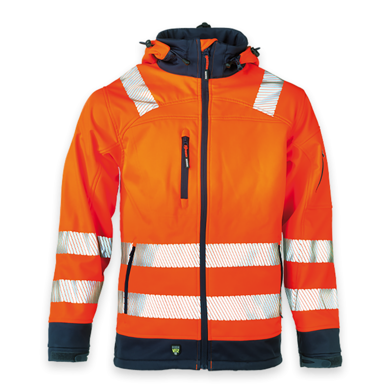 Warnschutz Thermojacke Herock Gregor