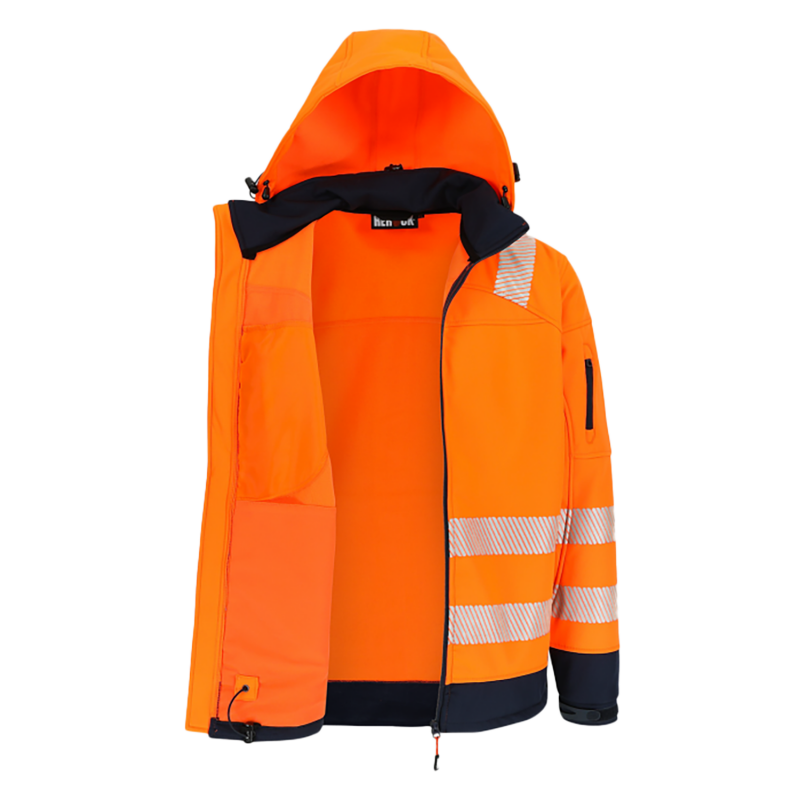 Warnschutz Thermojacke Herock Gregor – Bild 3