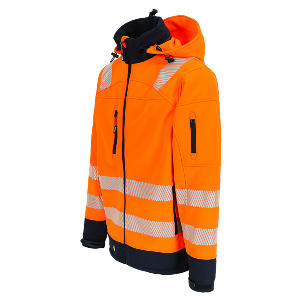 Warnschutz Thermojacke Herock Gregor – Bild 4